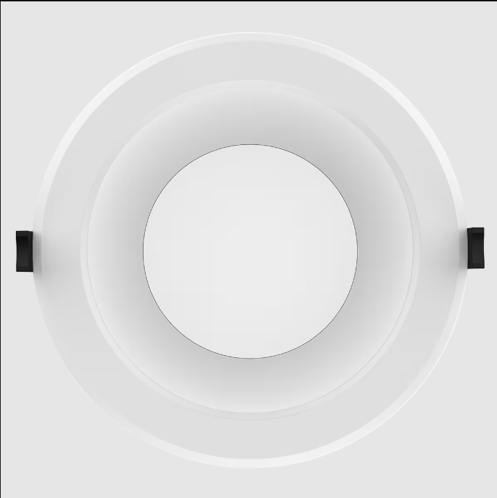 Eiko CD10/PS33/FCCT/UD Commercial Downlight 10in PowerSet 33/28/22W FieldCCeT 80CRI 30/35/4000K 120-277V 0-10V Dimming