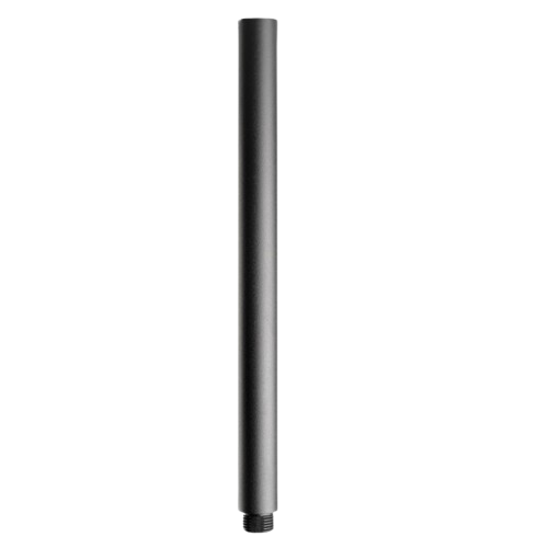 Universal Lighting Systems AC1112BK 12" Aluminum Riser - Finish: Black