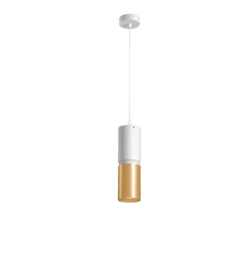 Westgate CMC-CS-12FT-TW-WH 12FT Suspension Thinwall Cable and Canopy Set - Finish: White