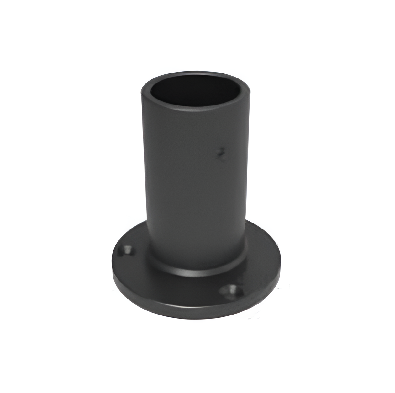 Eurofase Lighting 36501-01 Mast Surface Mount Base for Track Rails