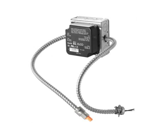 Elco Lighting E6LTU12D2-EM1 6" Retrofit Kit with Driver - 1250 Lumens - 120/277V - 8W Emer. Backup