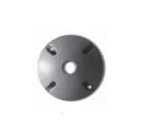 Westgate WRC-1-BK 1/2” Trade Size, 1 Outlet Holes, Black Finish