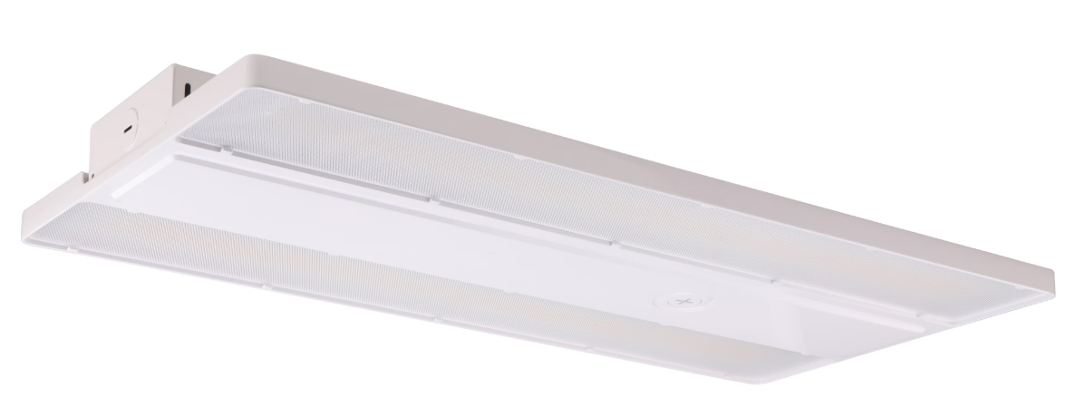 Eiko LH1-PS160-FCCT-H LH1 Linear High Bay, Selectable Wattage 160/130/110/90W, Multi-Color Temperature, Voltage 120-347V, Dimming, 10ft cord