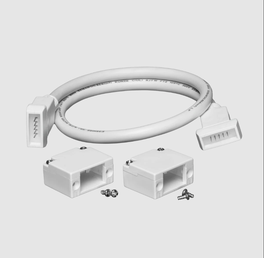 American Lighting 120-H3-JUMP3 Hybrid 3 Single Color 3ft Linking Cable For 120V