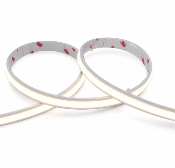 Lotus LED Lights LBL-24HO-40K-IP67-16FT High Output LED Strip Light - CCT: 4000K - Waterproof IP67