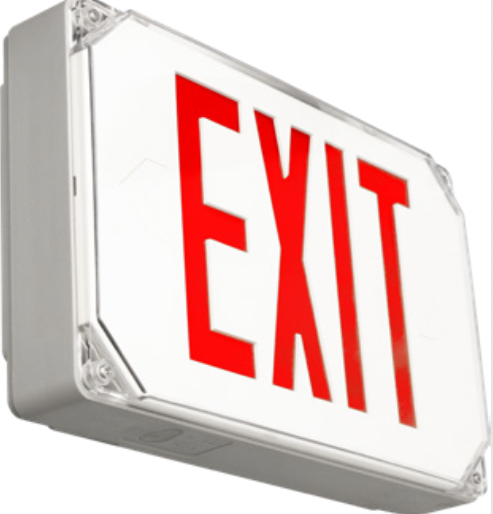 Westgate XT-WP-2C-120V Two-Circuit Exit Sign Light - Voltage: 120V