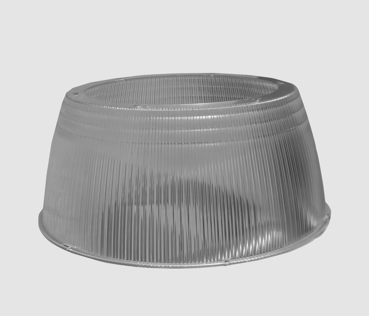 Eiko HB4-19PR75D Prismatic Reflector, 19", 75 Degree, HB4-240X-X & HB4-300X-X