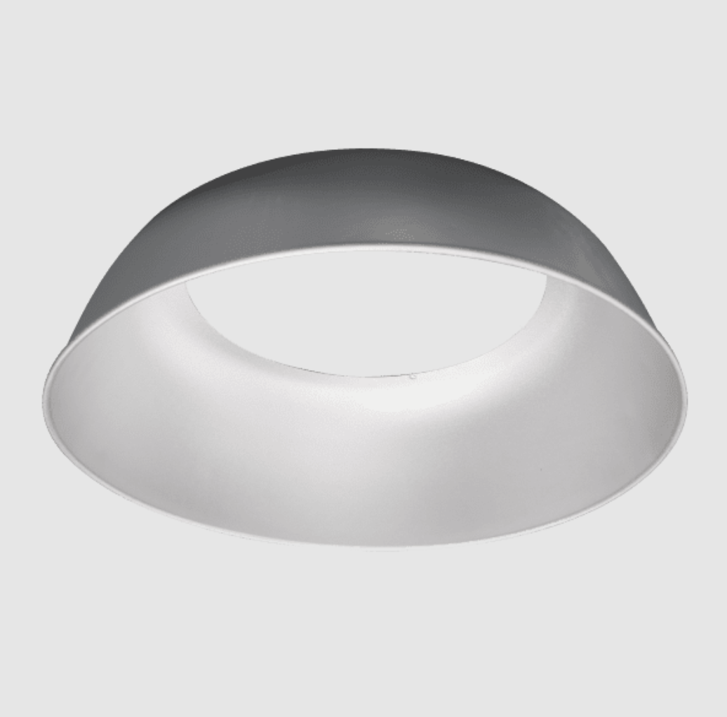 Eiko HBV-REF2-AL-90 90-Degree Aluminum Reflector for HBV1-200W/240W