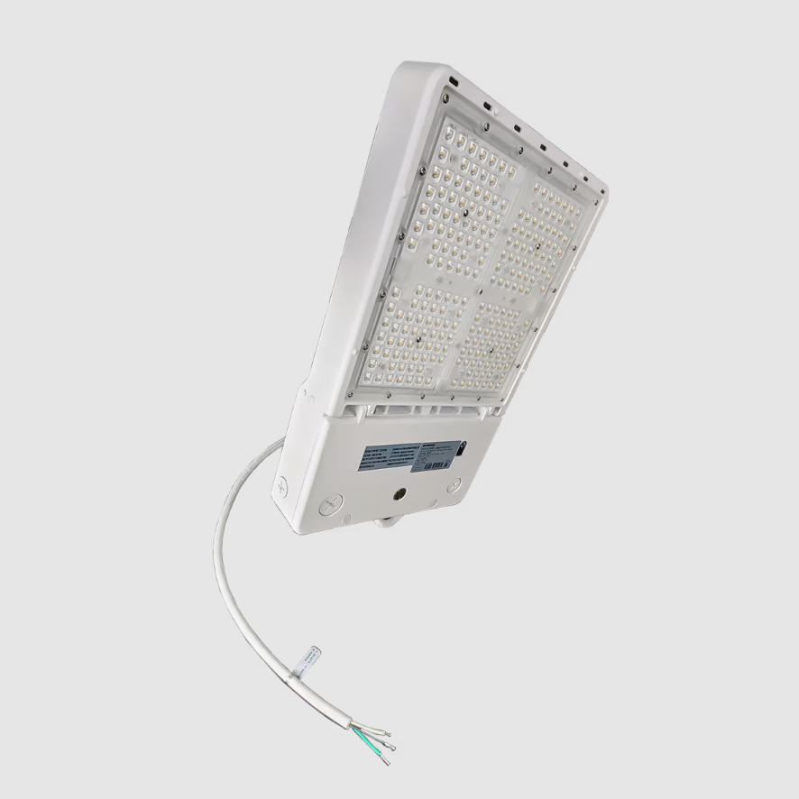 Eiko FL5-3004T5-1-WH 300W 40,918LM 4000K Type 5 Dimmable Flood Light