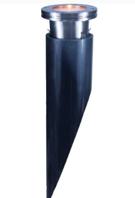 Orbit SS5010-50PK Cast Grade 304 Stainless Steel MR16 Well Light with PVC Sleeve, Voltage 12V, Wattage 35W