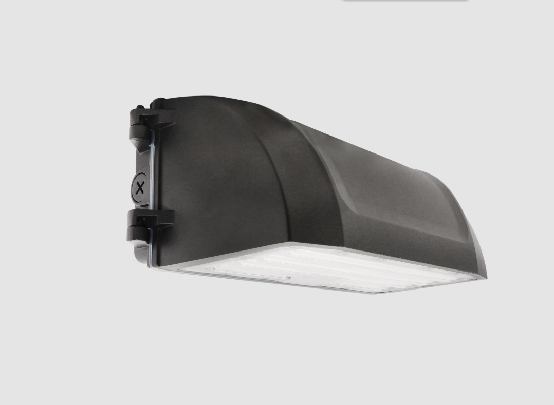 Eiko WFC1-PS70-FCCT-H WFC1 Full Cutoff Wall Pack PowerSet 70/60/45W FieldCCeT 30/40/5000K 120-347V Photocell 0-10V Dimming