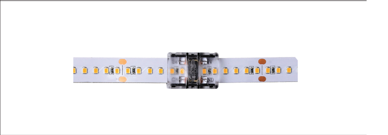 Core Lighting LSA-MC-HP Hippo Mini Coupling for LED Strip
