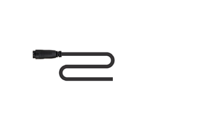 Core Lighting LWW-HWC-72-RGB-BK High-Output Linear LED Wall Washer - 72 Inches Hardwire Cable - Black Finish