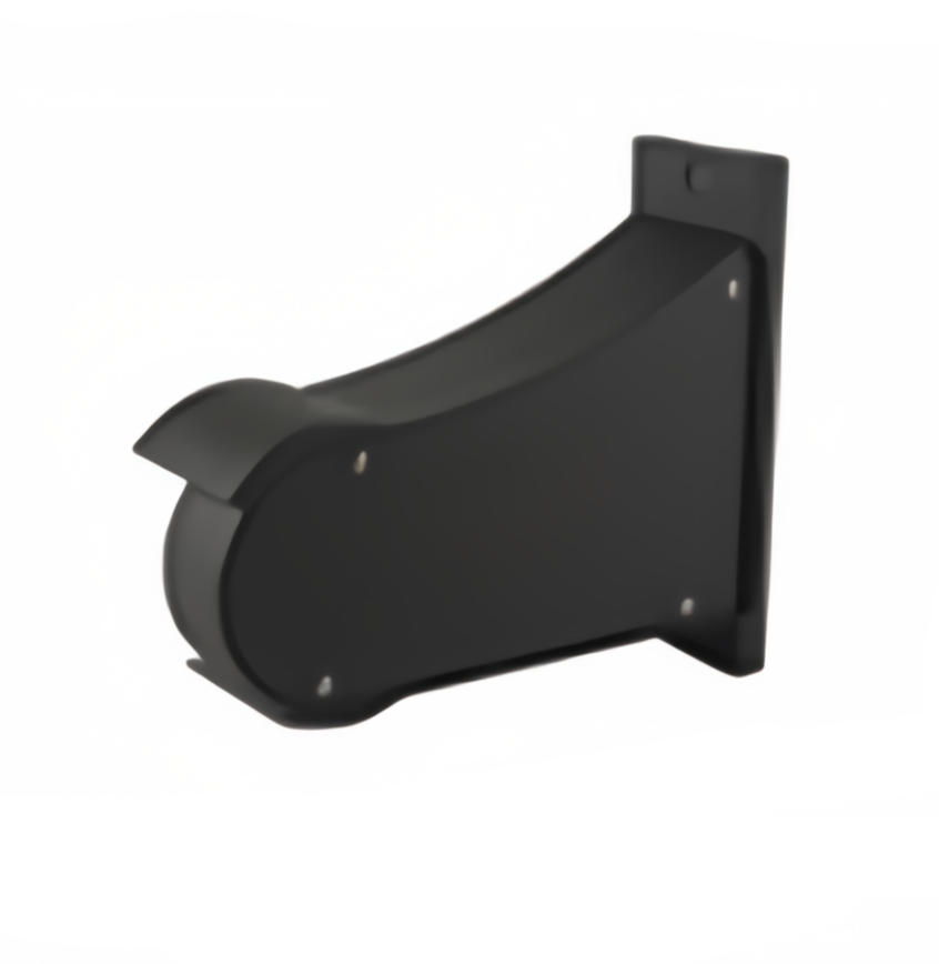 Cyber Tech Lighting LWP-SBA-WPM Shoebox Area Light Pole Mount / Wall Mount For SB or SBA Type