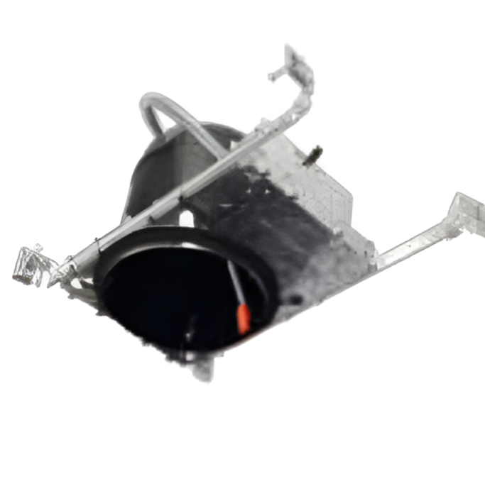Progress Lighting P1851-ICAT 5-Inch Recessed Housing – Air-Tight, Remodel, IC-Rated, For Residential/Light Commercial Use (7.19x12.13x12.13 In)