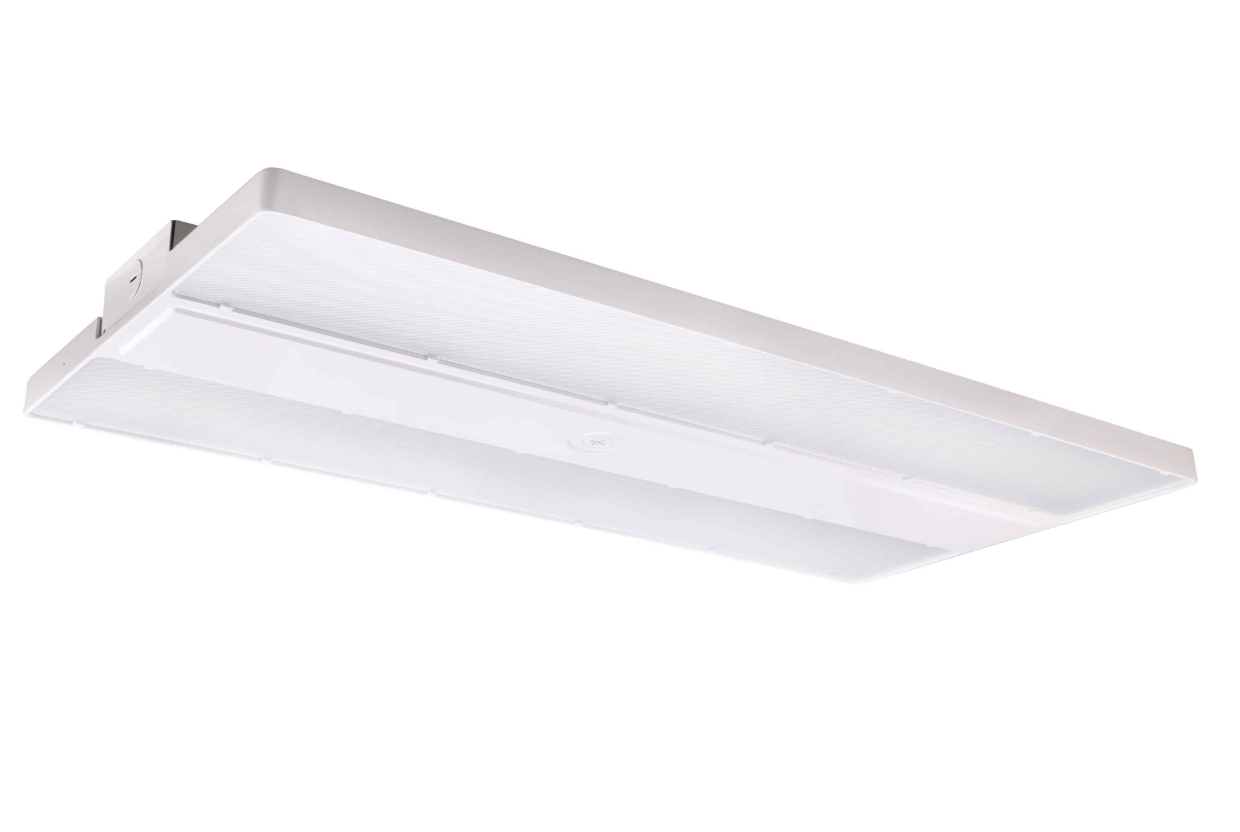Eiko LH1-PS440-FCCT-V Linear High Bay 360-440W 54K-66KLM 2CCT Dimmable