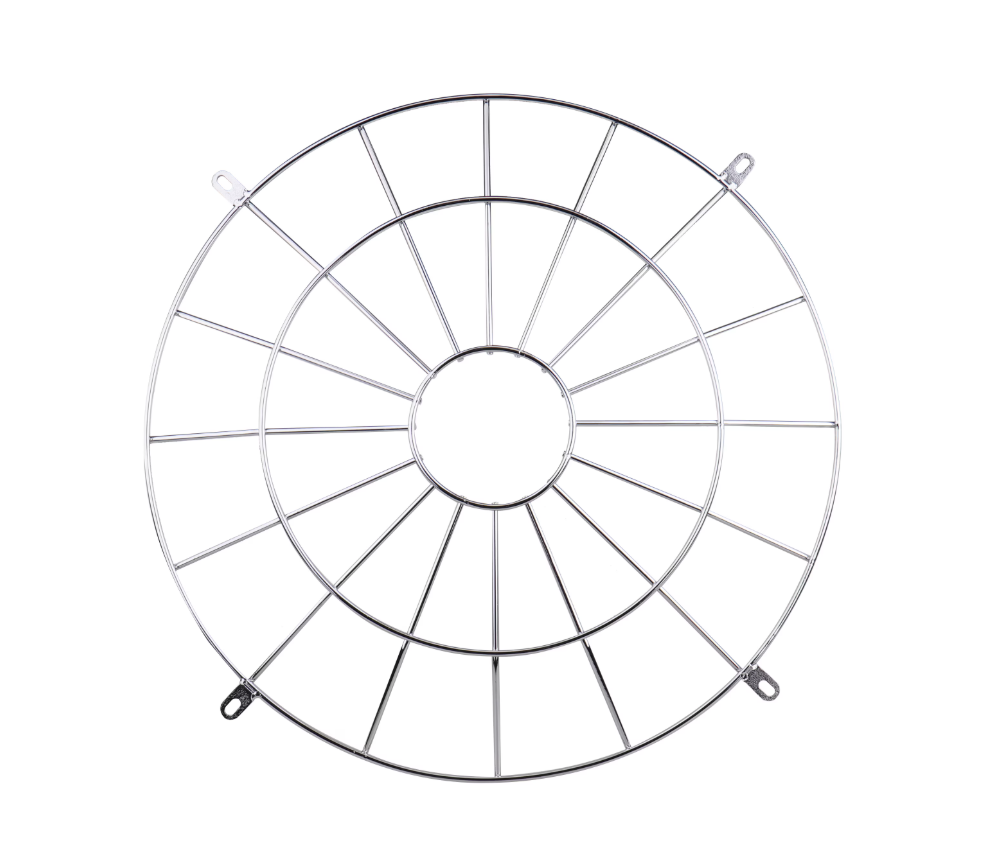 Eiko WG1-S Wire guard, for BAYE3 100-240W fixed power, BAYE3 150W power select, HBX3 150-200W