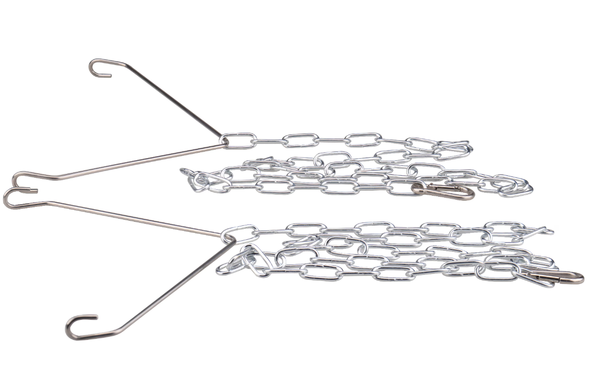 Eiko LH1-VCK 3.3ft V-Hook & Chain Kit