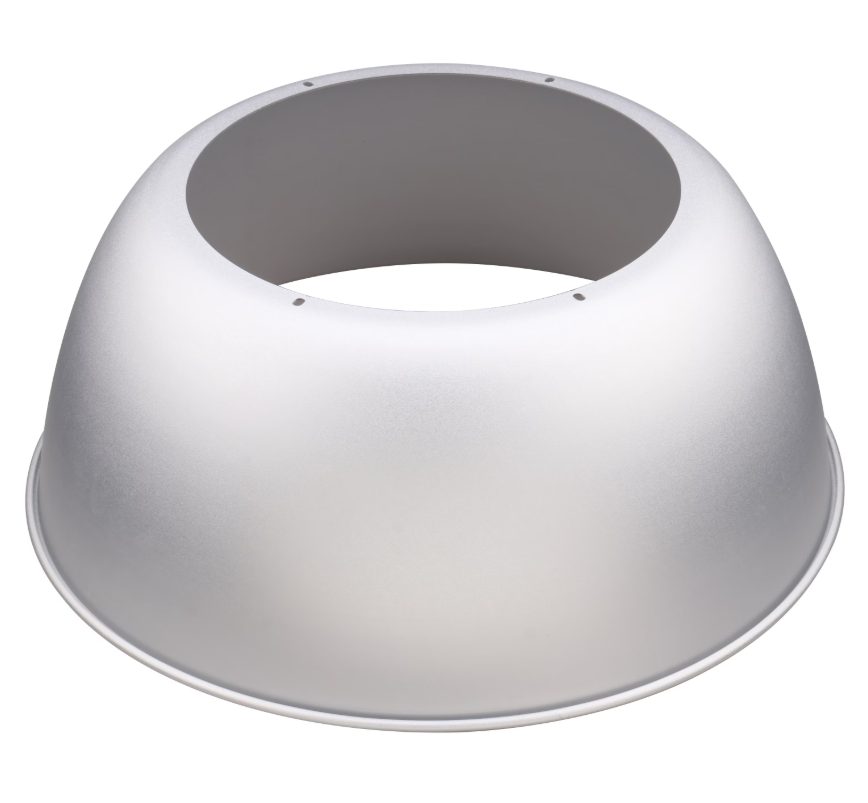 Eiko REF1-AL-M Reflector, Aluminum, for BAYE3 240W power select, HBX3 240-300W