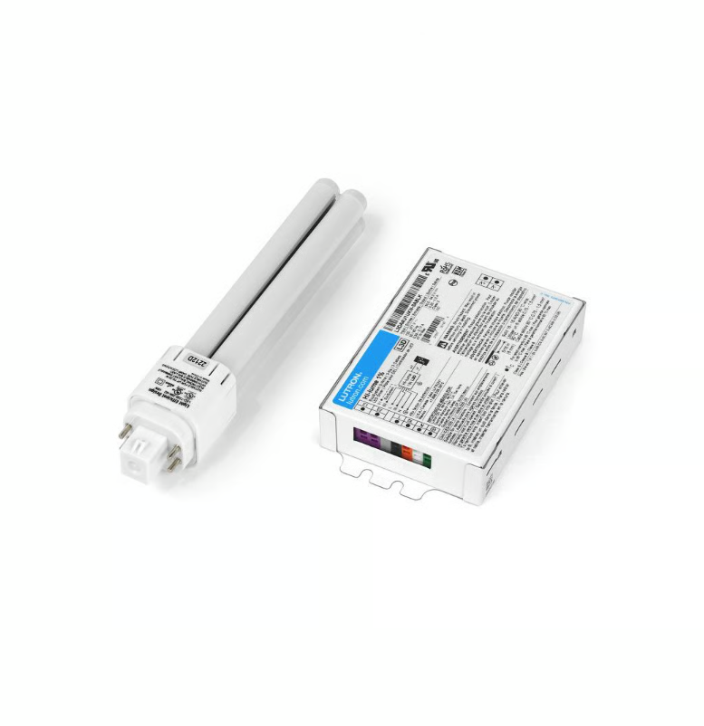 Lutron 3LDVCF-1C30-1 C Flex Retrofit Kit 3000K Vertical CFL 3 Wire Dimming