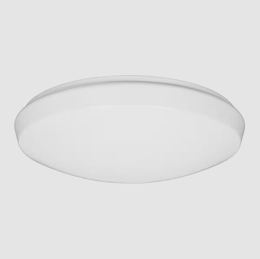 Eiko FMODY-11-PS16-8FCCT-D Flush Mount Odyssey 11" 16/14/12W 80CRI 27/30/35/40/50K 120V Dimming