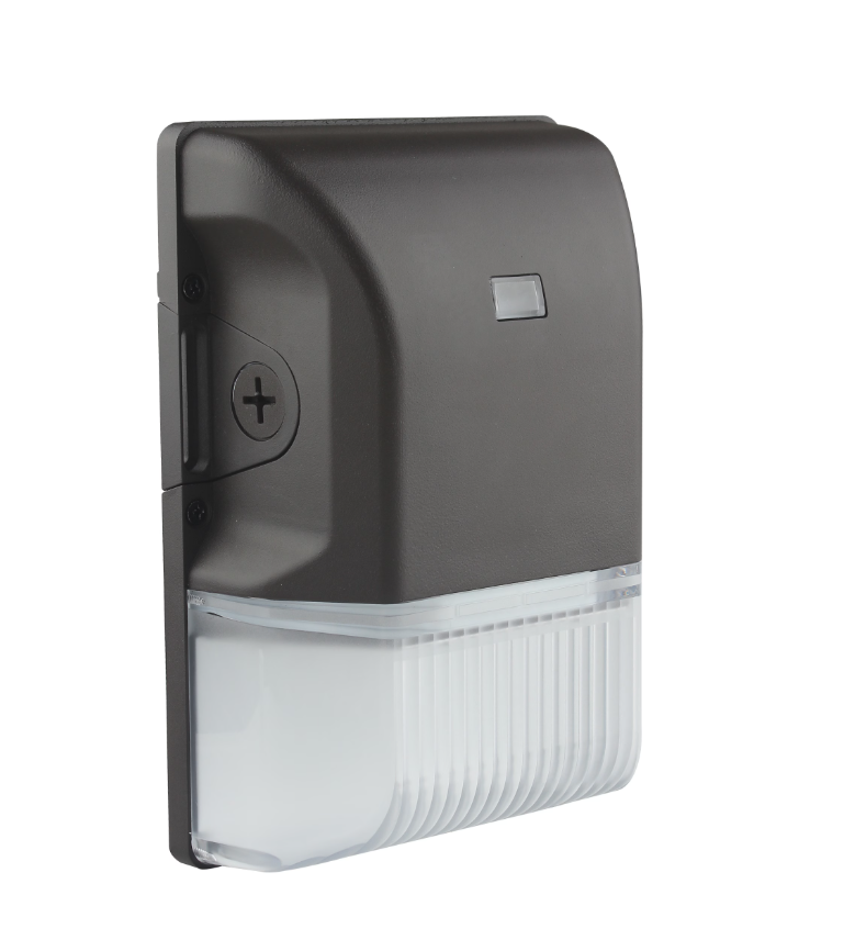 Eiko MWP1-PS30-FCCT-U Mini Wall Pack 30/20/15W 3CCT DLC Premium