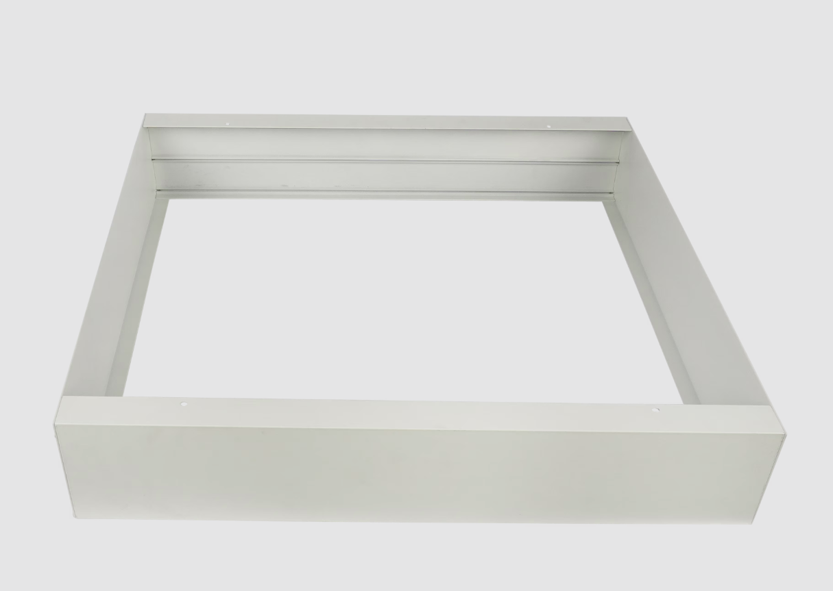 Eiko FP1-SMK-22 FP1 Surface Mounting Kit For 2x2 Flat Panels and Troffers
