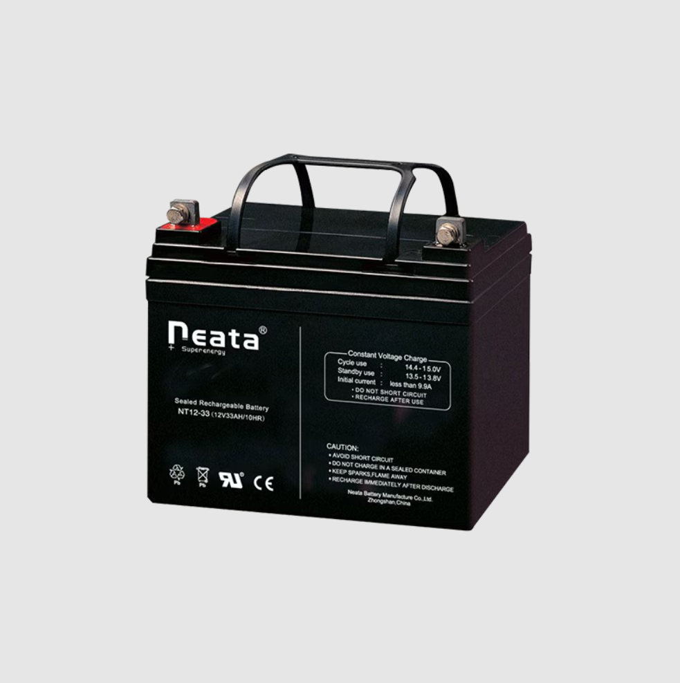 Eiko NT12-33 12V 33Ah Sealed Rechargeable Battery