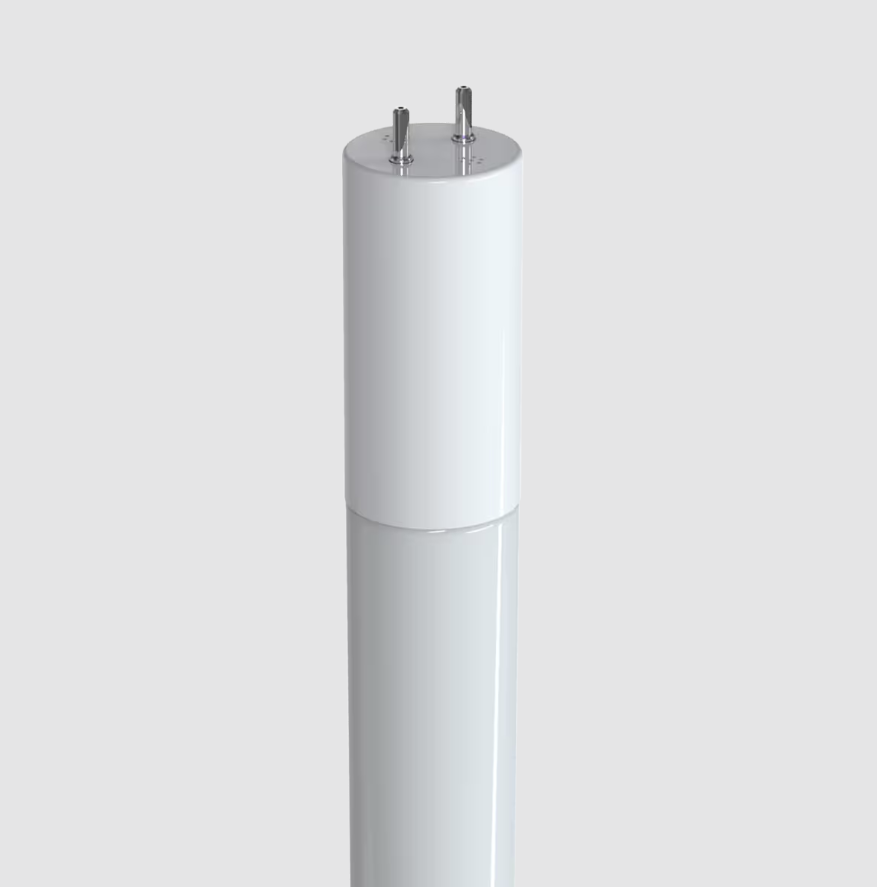 Eiko L9WT8/24/BSDG/835 9W 1150LM T8 2FT Type B Single+Double End Glass 80CRI 3500K 120-277