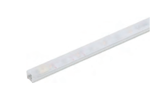 Task Lighting SF9E-18ND3-F30 3000K, 18-1/2" Flat mini strip light, Soft White, medium light output