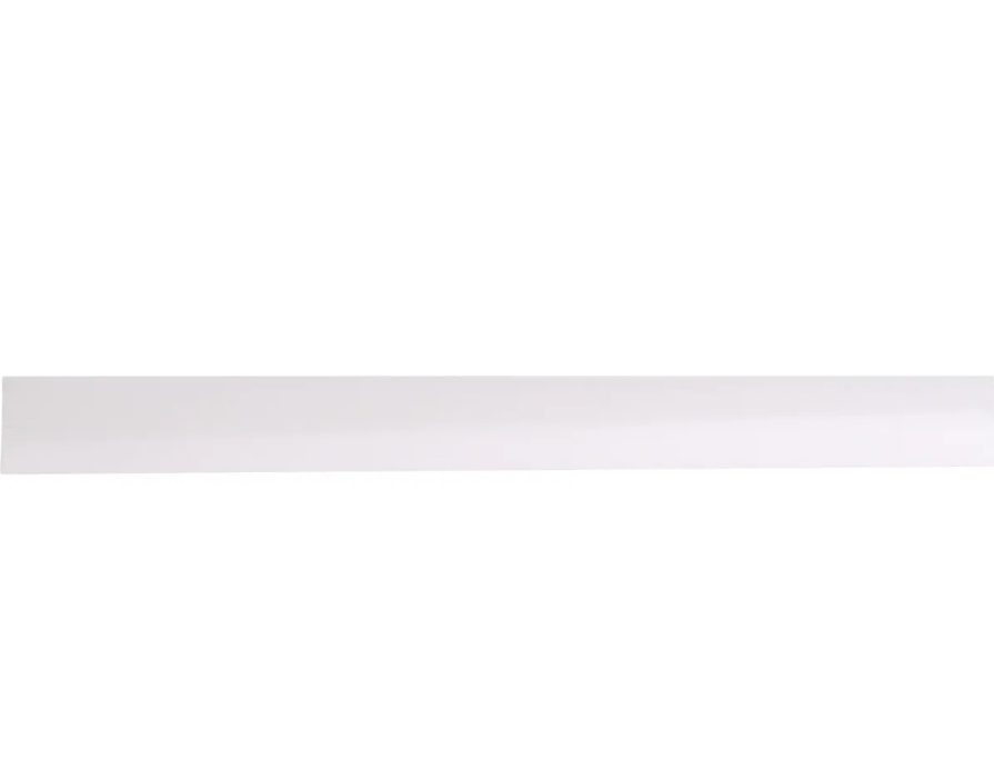 Elco Lighting 8 Feet EUDL32 Aluminum Channel Lens For use with EUD32 - Frosted Lens