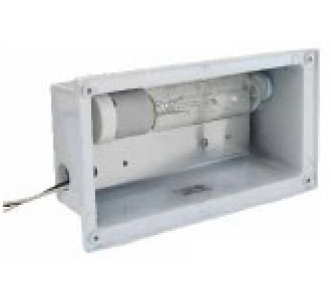 Orbit S710H-E26 Step Light Housing Assembly for S7XXC Series No Lamp, Voltage 120V, Wattage 40W