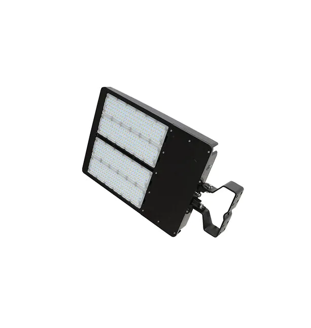 Premise FL3-4004T5-2-BK-TR 400W Flood Light Trunnion Mount 4000K Non-Dimmable LED Fixture