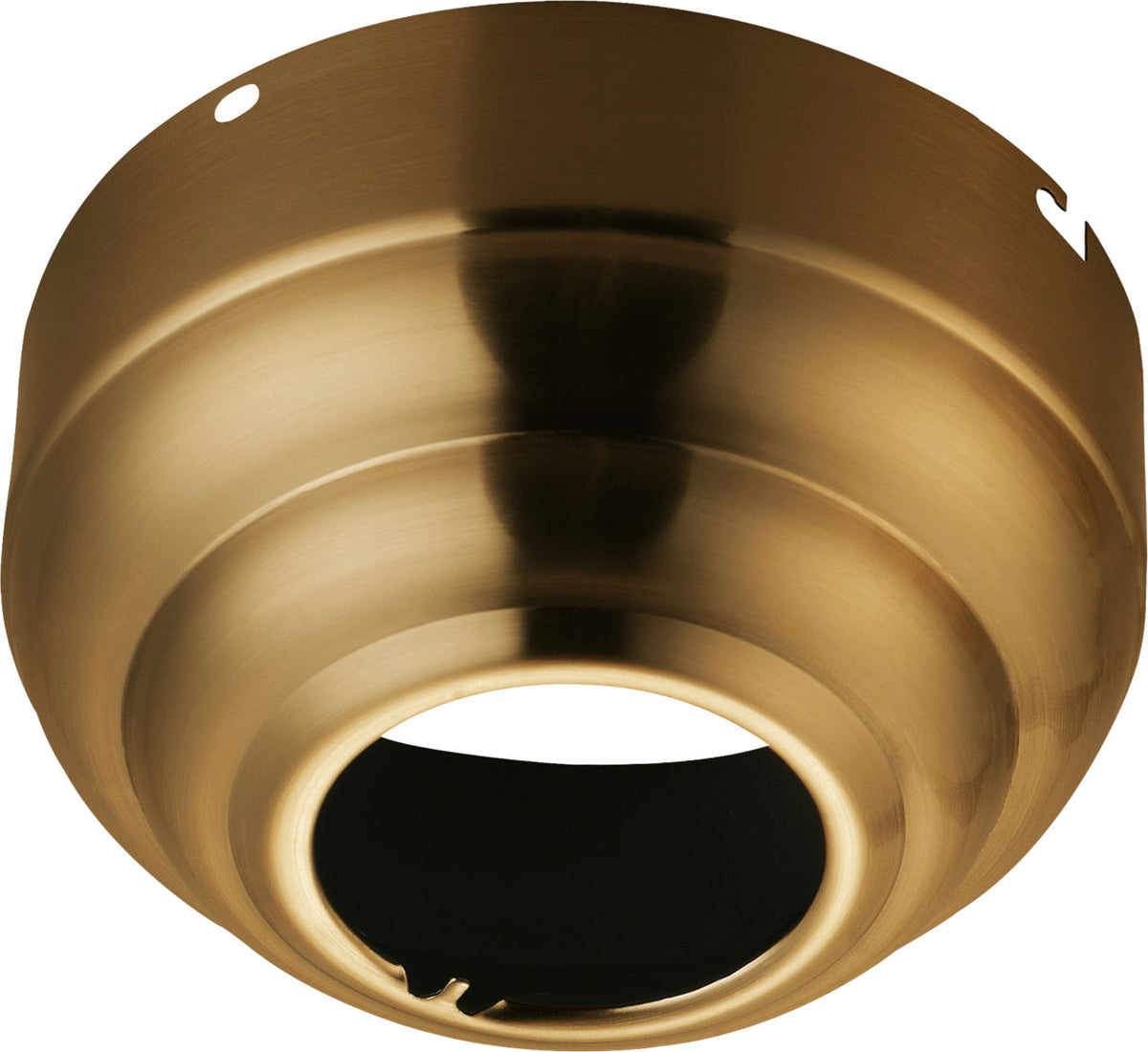 Generation Lighting MC95BBS Universal Canopy Kit in Burnished Brass