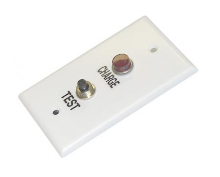 Elco Lighting T-SWITCH Accessory for Recessed Fixtures for KEM Battery Backups