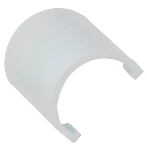 Task Lighting T-WM-ISC-WT Inline Splice Connector for Plastic Wire Manager, White