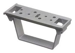 Arlington T23F Flat Support Bracket For T205 25 Pack