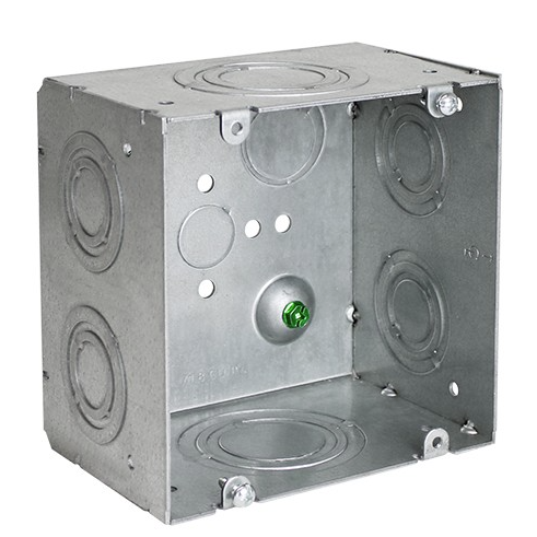 Orbit T5B-200 5 Inch Square Box Pack of 10