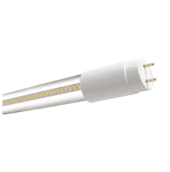 Westgate T8-4FT-TYPB-17W-50K-C LED 4 Foot T8 Type B Single/Double Ended Clear Glass Lamps, Wattage 17W, Lumens 2200Lm, Color Temperature 5000K