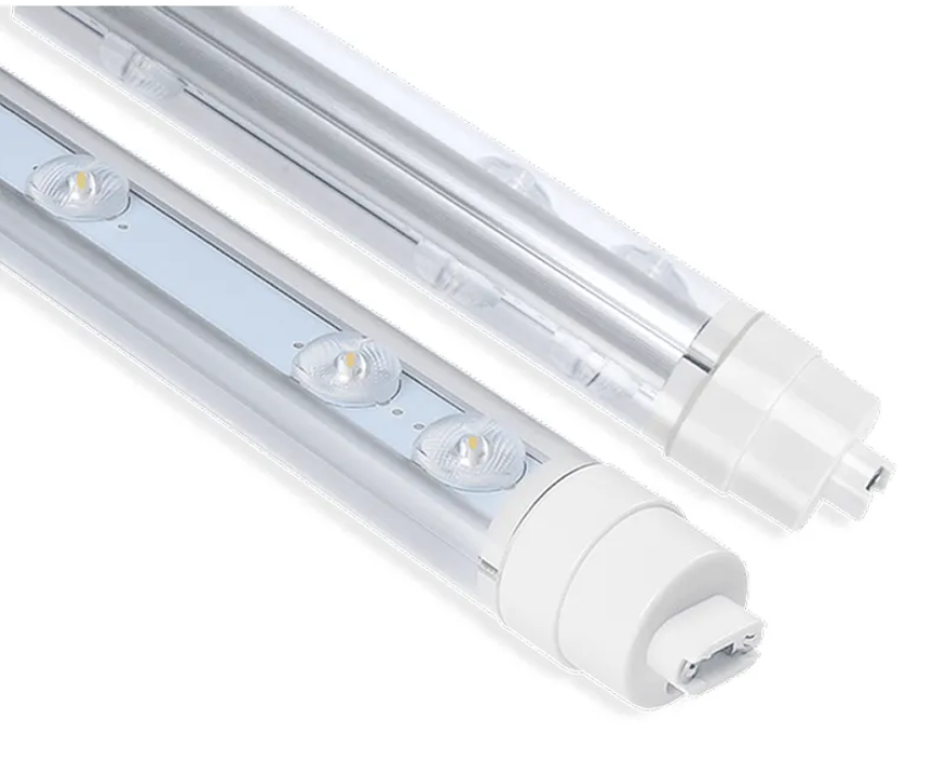 Westgate T8HO-R17D-8FT-65K-360D 8FT 360° Single/Double LED Sign Tube - R17D Ends, 42W, 6500K