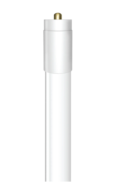 Feit Electric T96/865/B/LEDG2/2/4 8 ft. 40W (59W Replacement) Daylight Deluxe (6500K) FA8 Base (T8 and T12 Replacement) Ballast Bypass (Type B) LED Linear Tube Color Temperature 6500K , Wattage 40W, Voltage 120-277V Pack 4-2PK