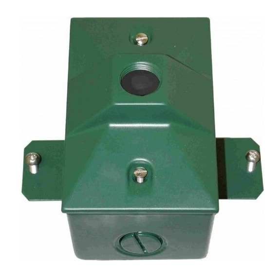 Orbit TB50-3 Tree Hugger Box, Voltage 120V, Green Finish
