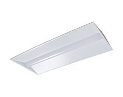 Eiko TF2-24364 LED Troffer Light, 2X4, 36W, 4000K, 100-277V, Dimmable