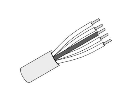 Orbit TH-18-5 18/5 Thermostat Wire 250'
