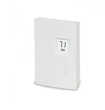 Cadet TH401 Non-Programmable Electronic Wall Mount Thermostat, Single Pole