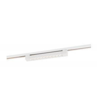 Nuvo TH500 LED 1FT Track Light Bar White Finish 30 deg. Beam Angle