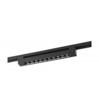 Nuvo TH501 LED 1FT Track Light Bar Black Finish 30 deg. Beam Angle