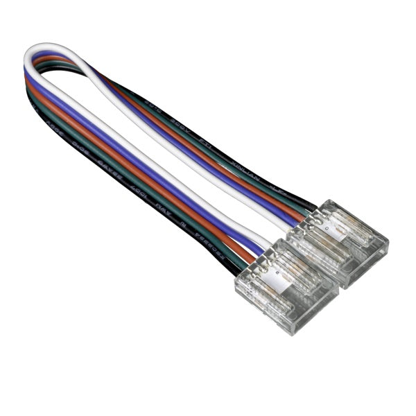 American Lighting TL-5JUMP6-COB 6" tape-to-tape linking connector for 5pin 12mm COB Tape light