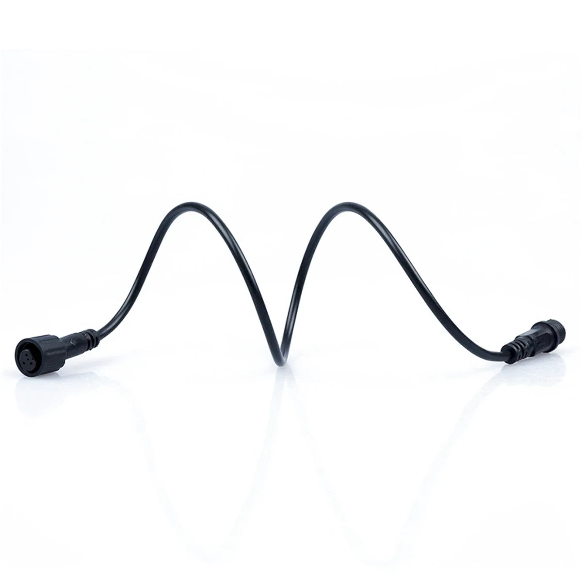 American Lighting TL-5JUMP65-15 5-Pin IP65 Conkit Male And Female 15 Foot Cable With Male Connector And Female Connector