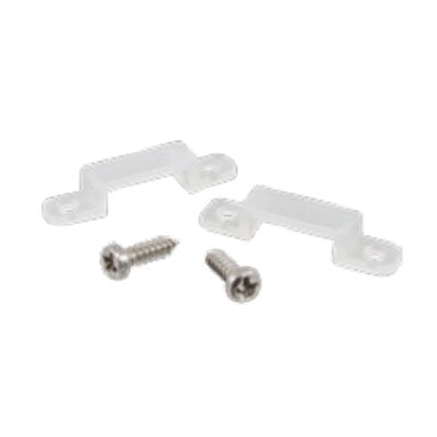 American Lighting TL-CLIPS-15 Tape Light Mounting Clips - Pack of 15